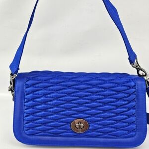 Lug Allegro Convertible Crossbody Handbag Cobalt Blue